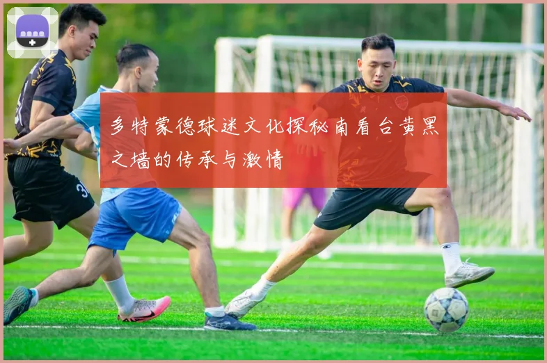 多特蒙德球迷文化探秘南看台黄黑之墙的传承与激情