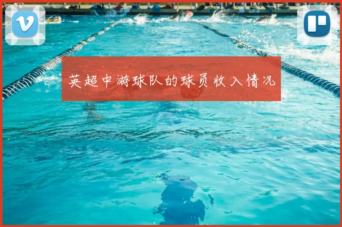 英超中游球队的球员收入情况