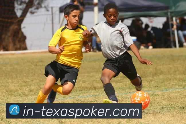 德州扑克品牌故事